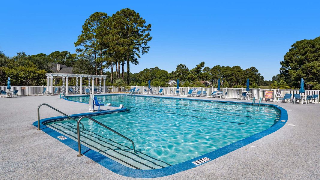 Community amenities in Rich Square at Brunswick Plantation, Ash (Image 9). Community amenities in Rich Square at Brunswick Plantation, Ash (Image 9).