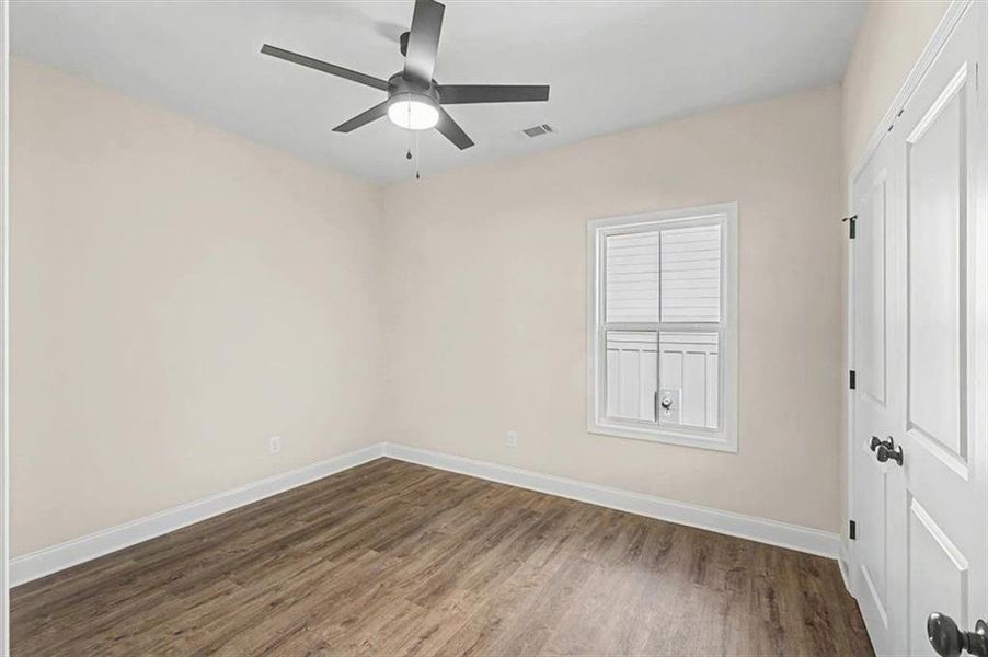 Spacious, unfurnished interior of a new home in , Rome (Image 15).