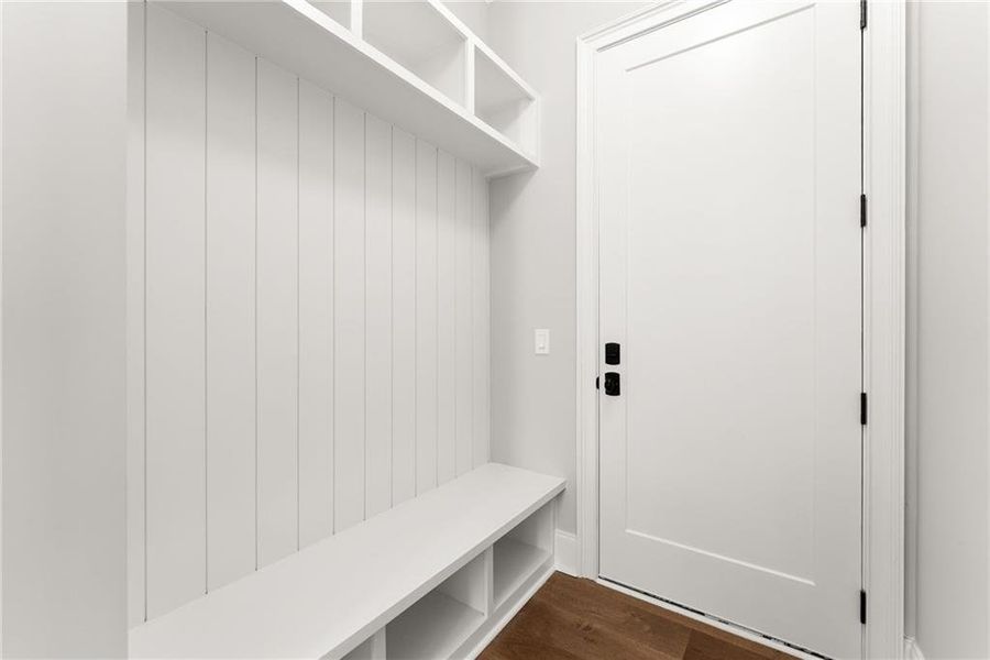 Spacious, unfurnished interior of a new home in , Gainesville (Image 42).