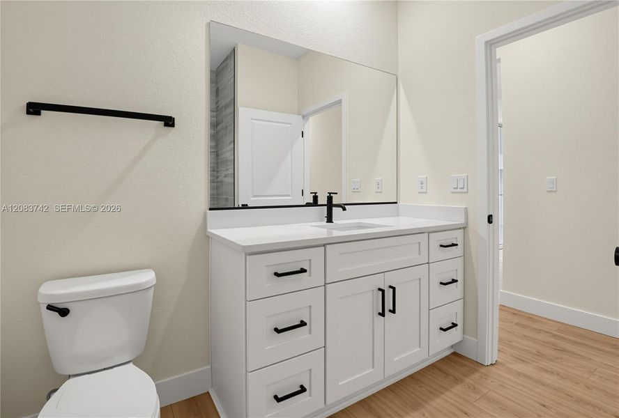Furnished interior view inside a new home in , Palm Coast (Image 18). Furnished interior view inside a new home in , Palm Coast (Image 18).