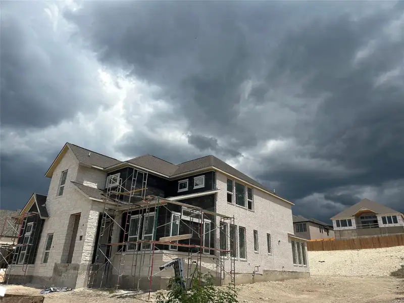 1520 Jolie Rose Bend - Kaufman C Elevation