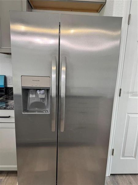 Close-up of interior finishes inside a home in , Ocala (Image 11).