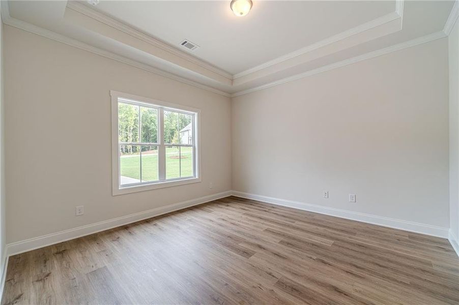 Spacious, unfurnished interior of a new home in , Covington (Image 27).