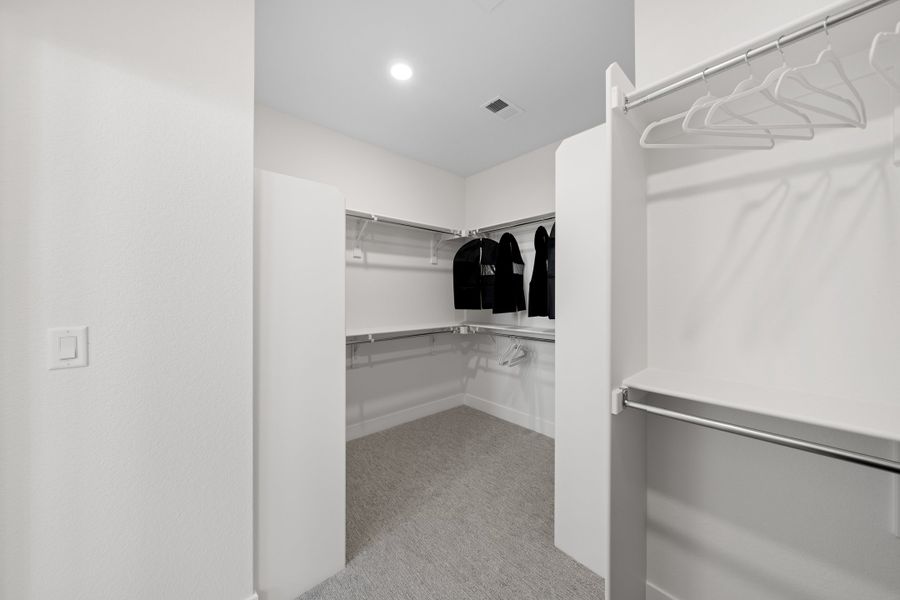 Representative unfurnished interior of a home built from the 3 by Trumark Homes in Trumark Homes at Sterling Ranch, Littleton (Image 19).