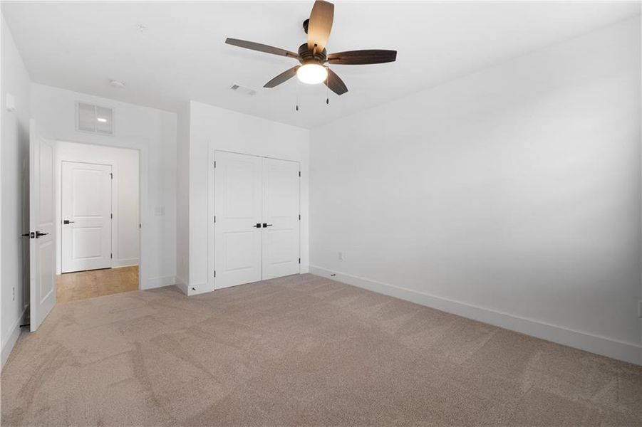 Spacious, unfurnished interior of a new home in , Cumming (Image 20).