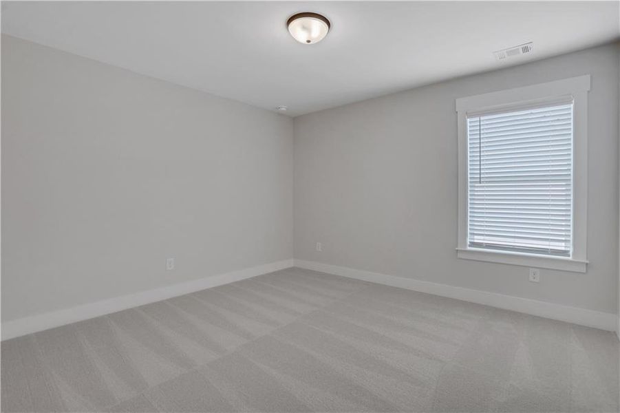 Spacious, unfurnished interior of a new home in Twin Lakes, Hoschton (Image 27).