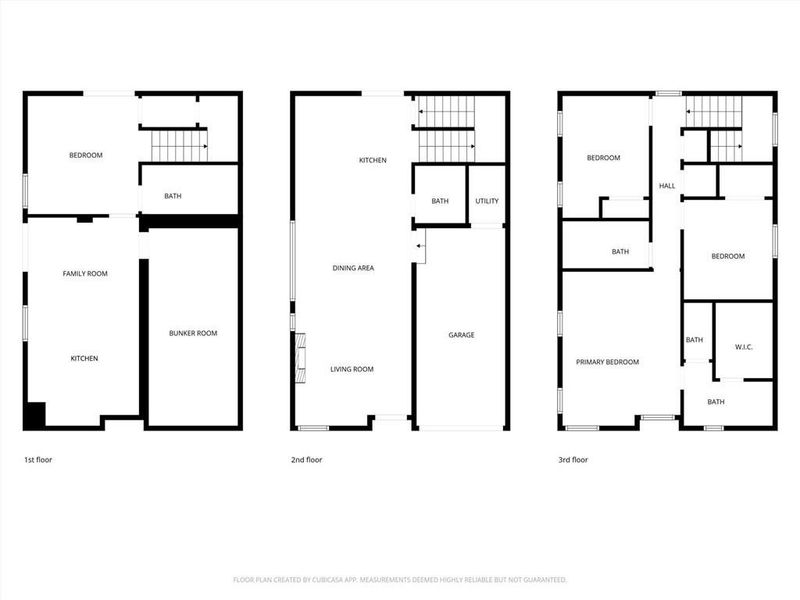 2D floor plan layout of this home in , Villa Rica, GA (Image 5).