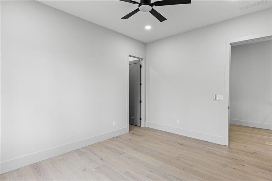 Spacious, unfurnished interior of a new home in , Lawrenceville (Image 51).
