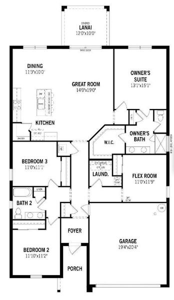 Floorplan