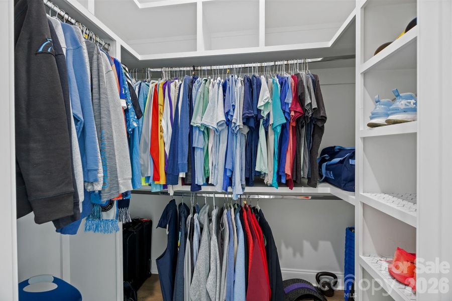 Close-up of interior finishes inside a home in , Belmont (Image 21).