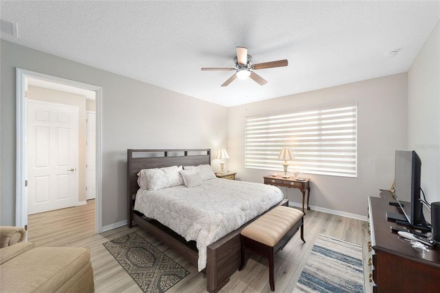 Furnished interior view inside a new home in , Ocala (Image 19).