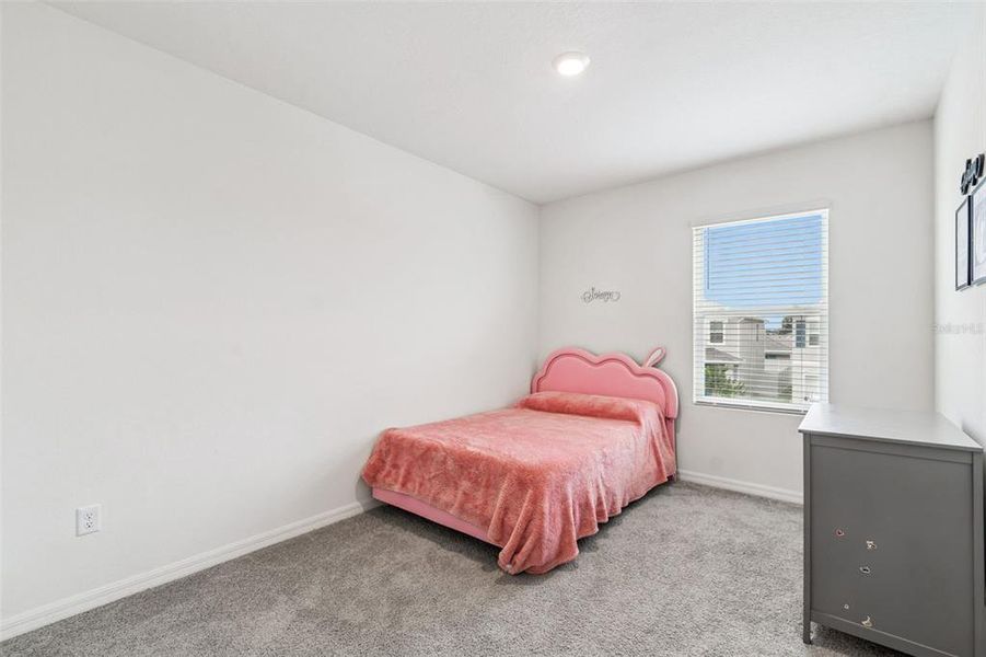 Furnished interior view inside a new home in Westgate at Avalon Park, Wesley Chapel (Image 76).