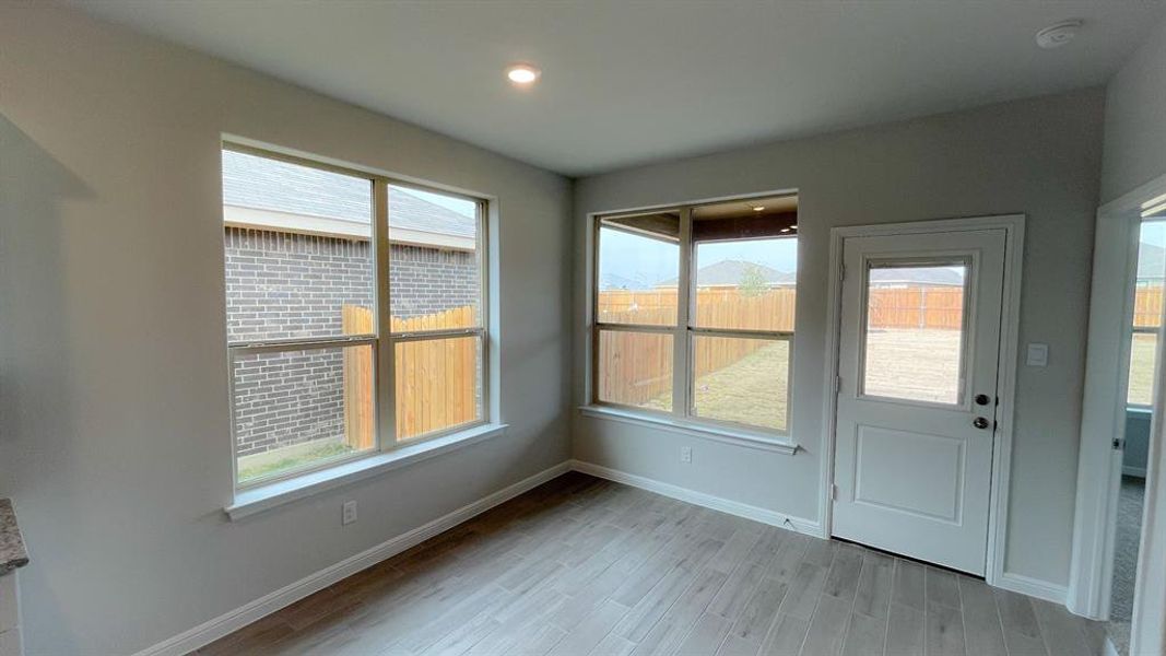 Spacious, unfurnished interior of a new home in Terra Trace, Fort Worth (Image 7).