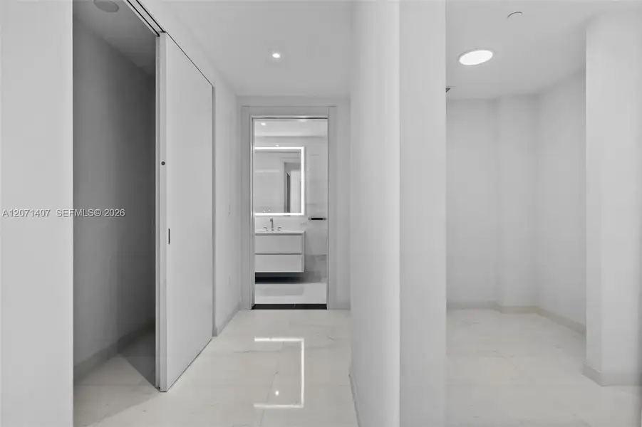Spacious, unfurnished interior of a new home in , Miami (Image 20). Spacious, unfurnished interior of a new home in , Miami (Image 20).