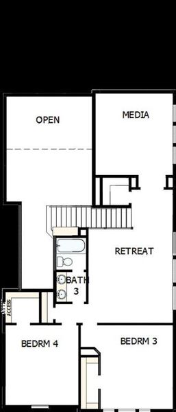 Image 36 of a home in Pecan Square - Gardens. Image 36 of a home in Pecan Square - Gardens.