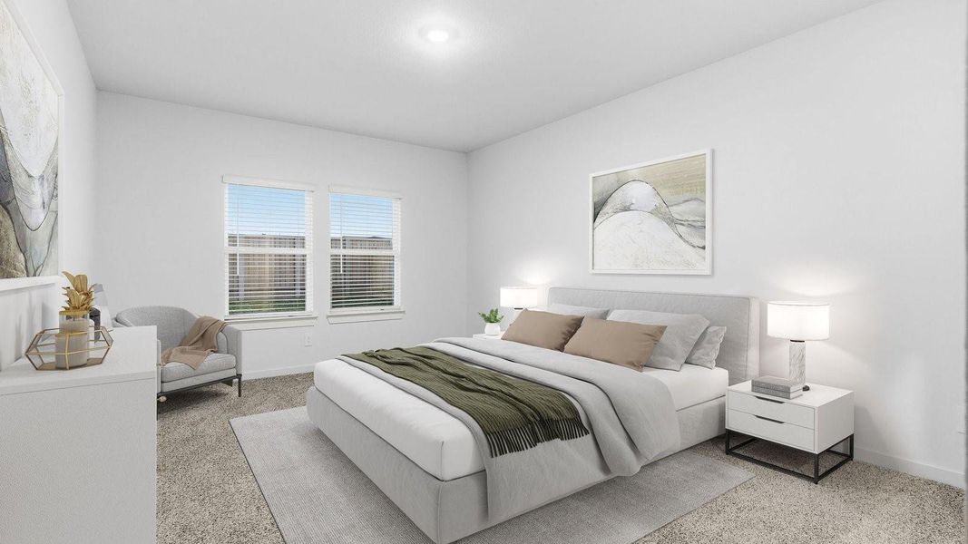 *Images and 3D tour is for illustration only and options may vary from home as built.