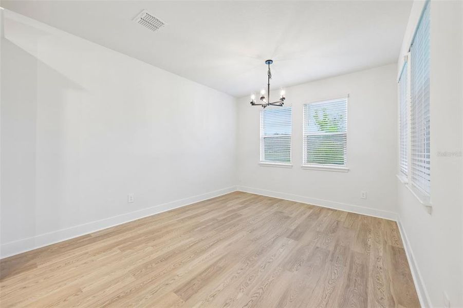 Spacious, unfurnished interior of a new home in , Ormond Beach (Image 29).