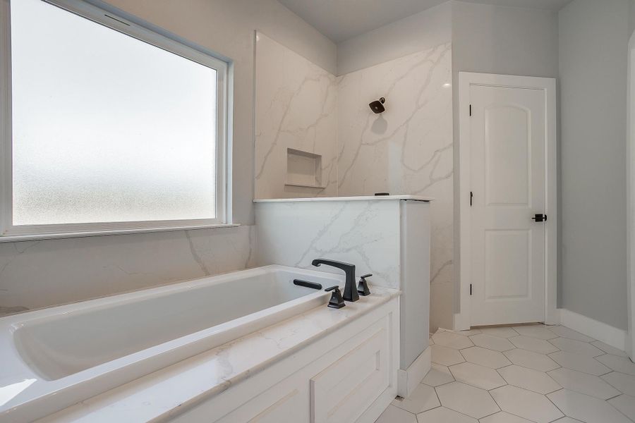 Representative furnished interior of a home built from the The San Gabriel by Trinity Classic Homes in Zion Trails, Poolville (Image 6). Representative furnished interior of a home built from the The San Gabriel by Trinity Classic Homes in Zion Trails, Poolville (Image 6).