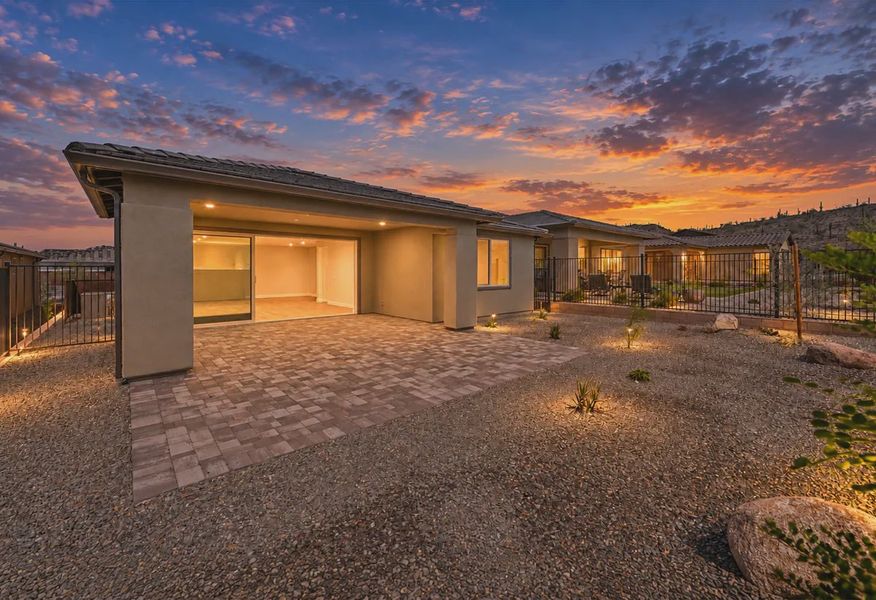 Trilogy Ridgecrest Flourish HS 150 Ext Back Dusk - 13 of 13