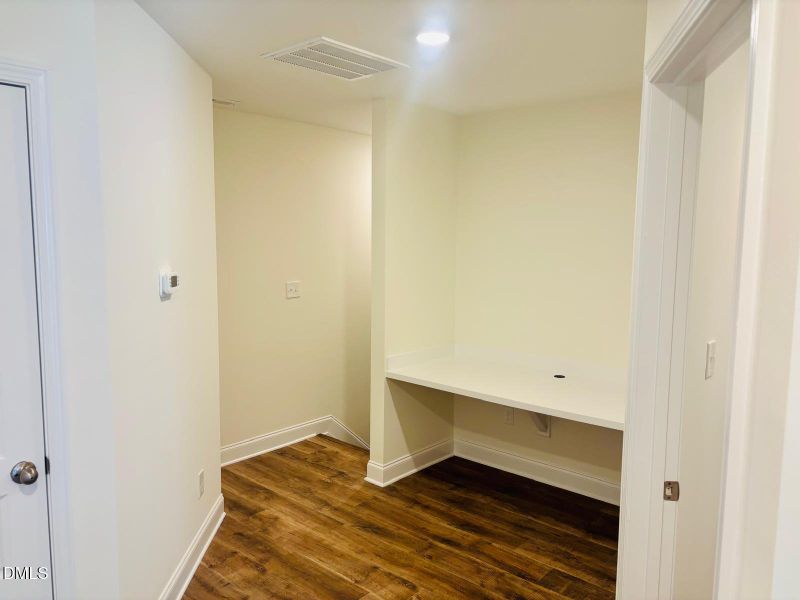 WOTH 2nd floor hallway steps