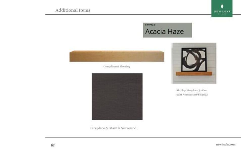 Sample of building materials used in homes in , Summerville (Image 17).