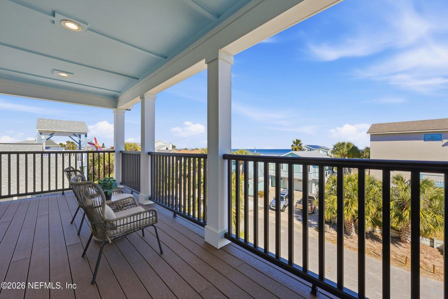 Exterior details and patio area of a home in , St. Augustine (Image 37).