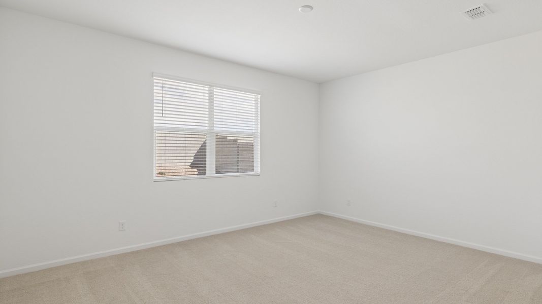 Spacious, unfurnished interior of a new home in Copper Falls, Buckeye (Image 24).