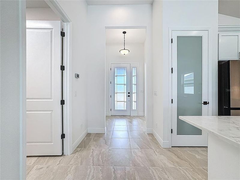 Spacious, unfurnished interior of a new home in , Parrish (Image 20).