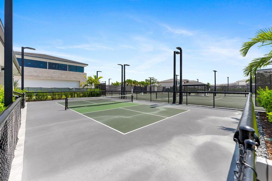 Courts