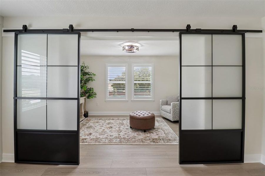 Furnished interior view inside a new home in Acuera Estates, Apopka (Image 14).