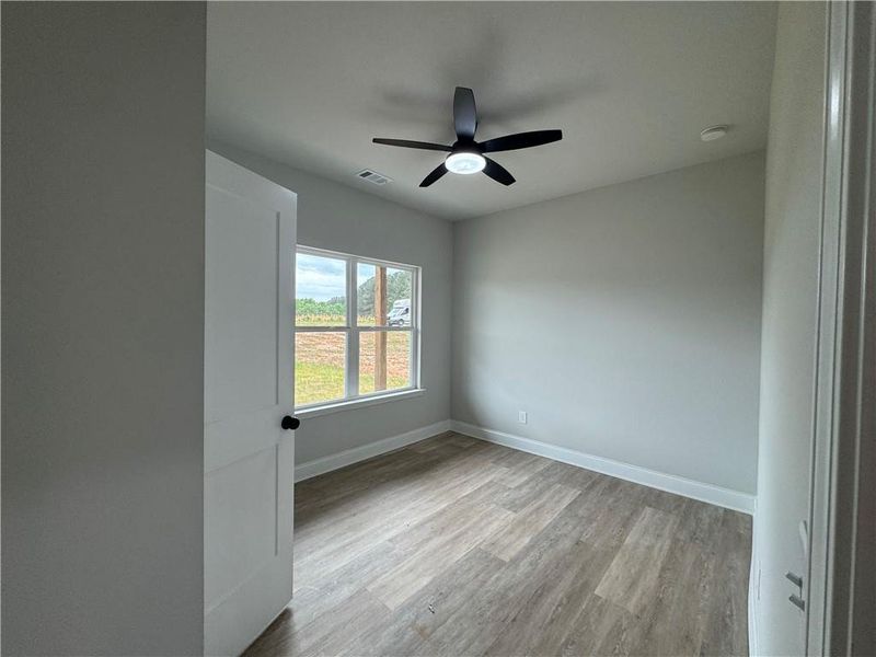 Spacious, unfurnished interior of a new home in , Toccoa (Image 20).