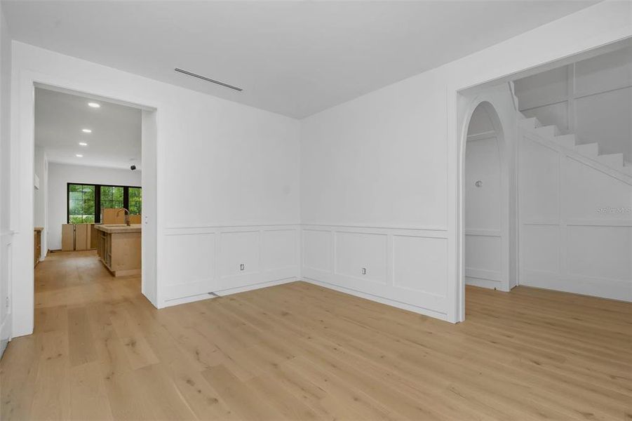 Spacious, unfurnished interior of a new home in , Tampa (Image 32). Spacious, unfurnished interior of a new home in , Tampa (Image 32).