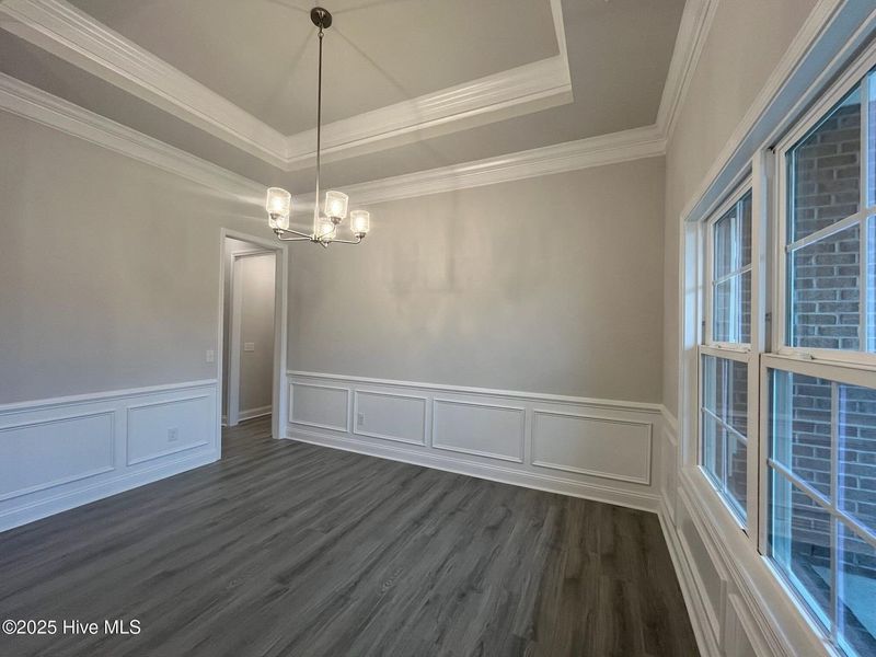 Spacious, unfurnished interior of a new home in Palmetto Creek, Bolivia (Image 15).