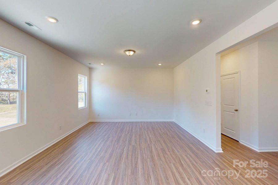 Family room Family room