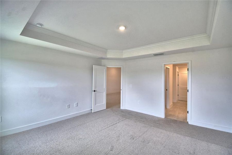 Spacious, unfurnished interior of a new home in Cadence Crossing, Auburndale (Image 26). Spacious, unfurnished interior of a new home in Cadence Crossing, Auburndale (Image 26).