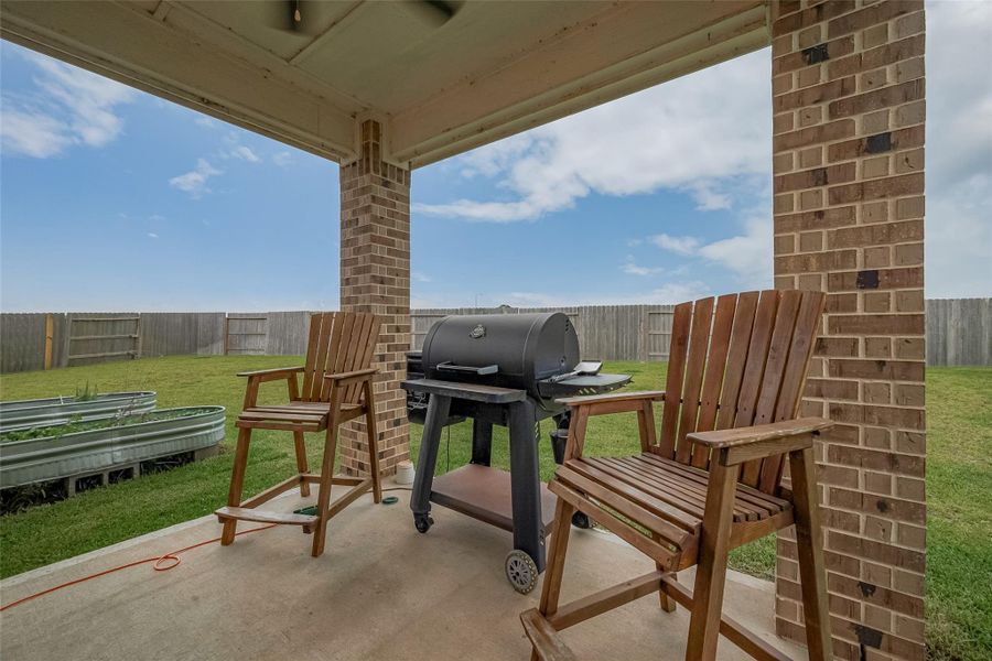 Furnished interior view inside a new home in , Santa Fe (Image 5). Furnished interior view inside a new home in , Santa Fe (Image 5).
