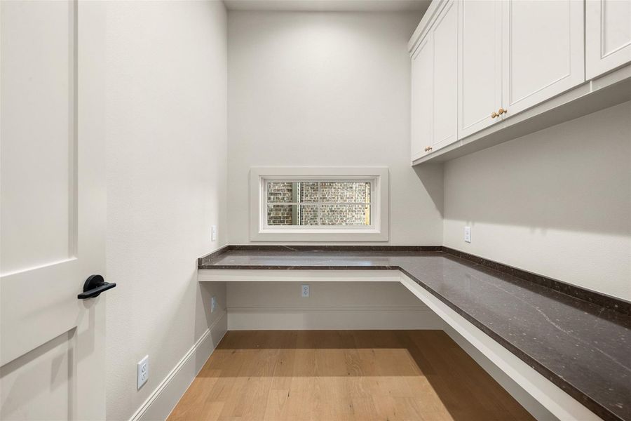 Spacious, unfurnished interior of a new home in , College Station (Image 19).
