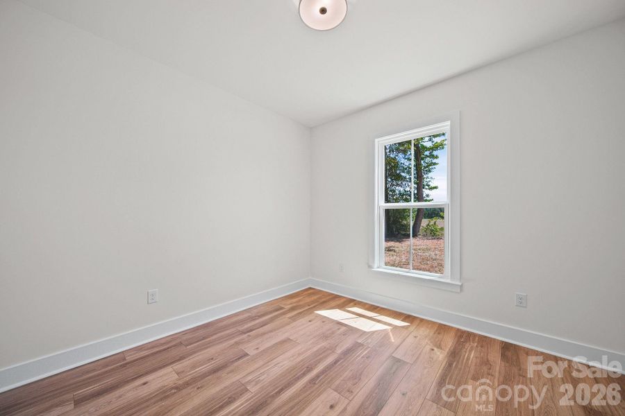 Spacious, unfurnished interior of a new home in , Monroe (Image 12).