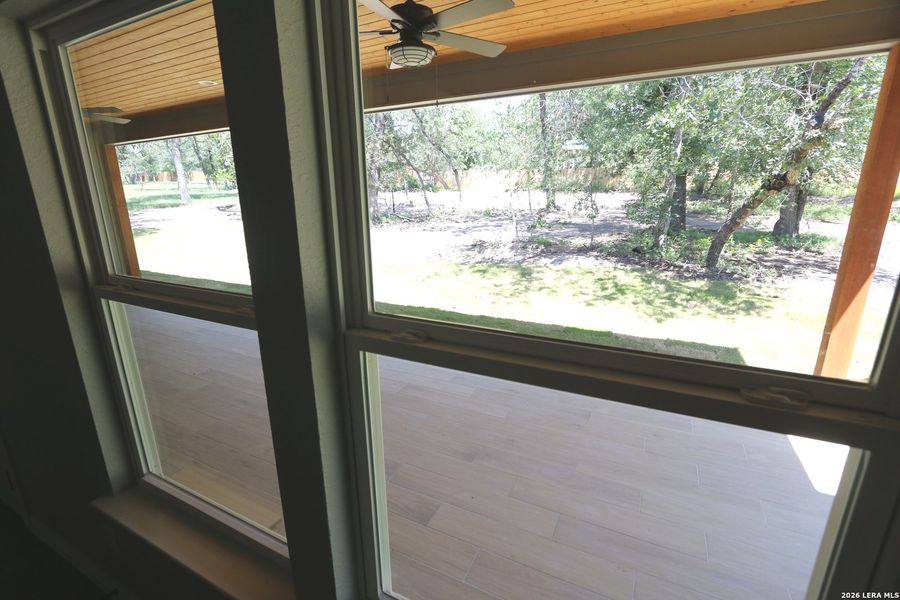 Close-up of interior finishes inside a home in , La Vernia (Image 12).