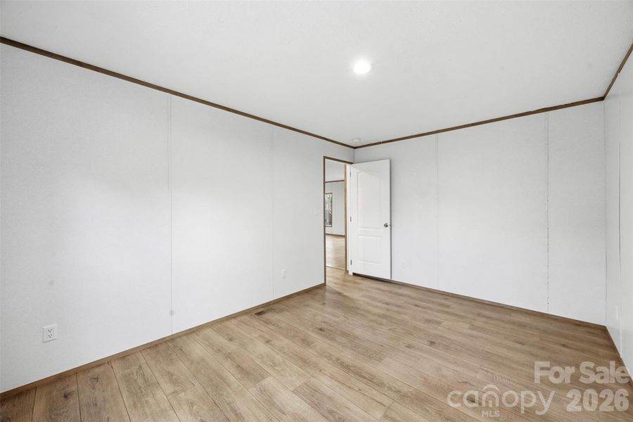 Spacious, unfurnished interior of a new home in , Mooresville (Image 35).