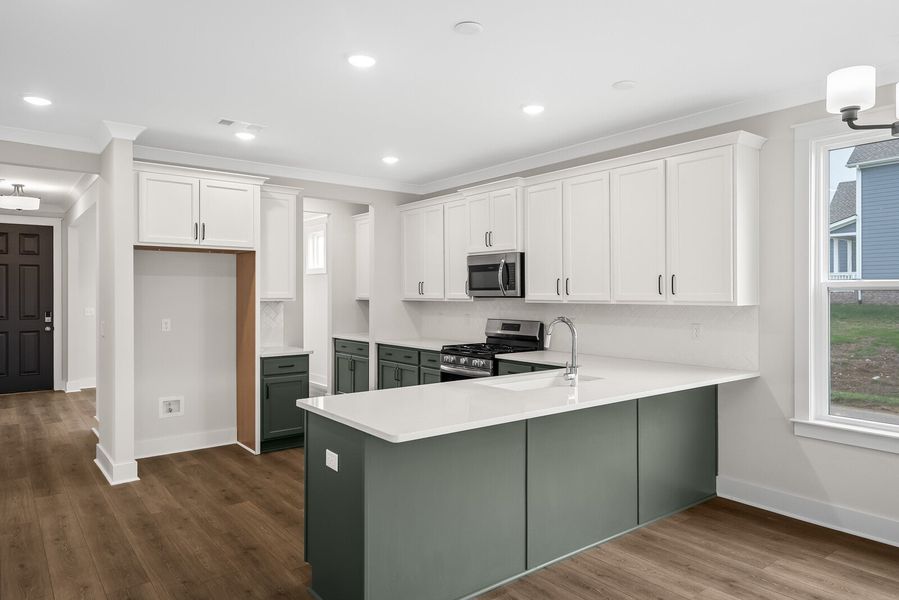 2,729sf New Home in Spring Hill, TN.  - Slide 17