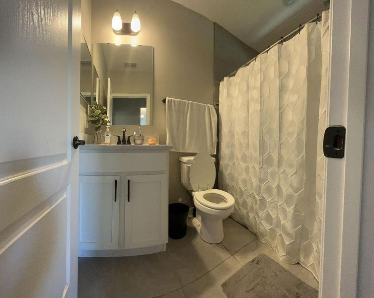 Downstairs Bathroom