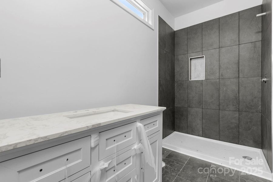 Furnished interior view inside a new home in , Claremont (Image 6).