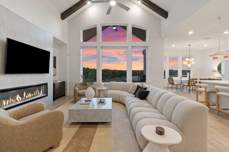 Community amenities in Sweetwater, Austin (Image 30).