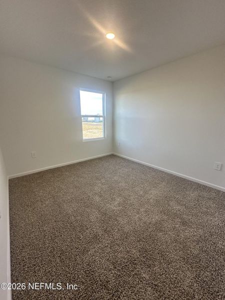 Spacious, unfurnished interior of a new home in Rookery, Green Cove Springs (Image 14).