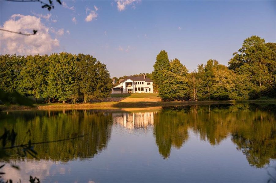 Natural landscape and outdoor views near  in Lawrenceville (Image 67).
