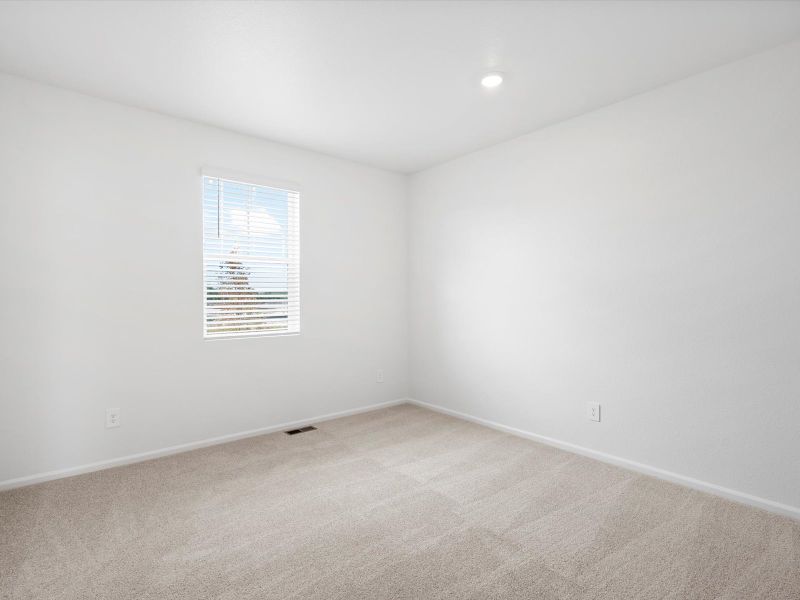 Spacious, unfurnished interior of a new home in Revere at Johnstown, Johnstown (Image 12). Spacious, unfurnished interior of a new home in Revere at Johnstown, Johnstown (Image 12).