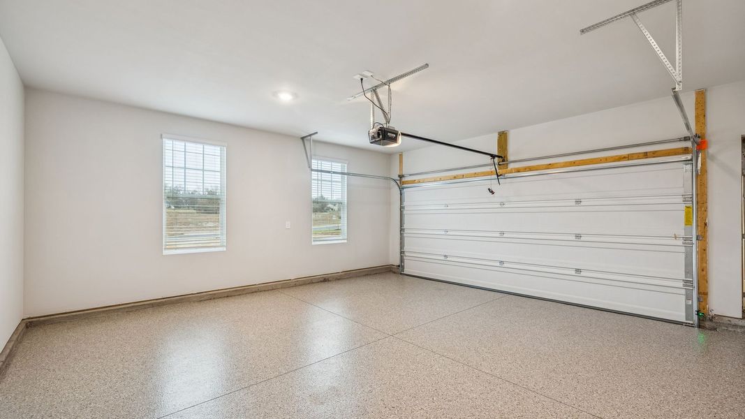Representative unfurnished interior of a home built from the Tisdale by D.R. Horton in Harvest Point, Spring Hill (Image 70). Representative unfurnished interior of a home built from the Tisdale by D.R. Horton in Harvest Point, Spring Hill (Image 70).