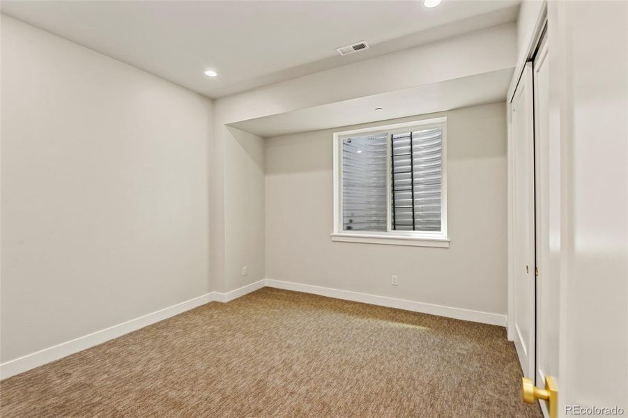 Bsmt bedroom 2