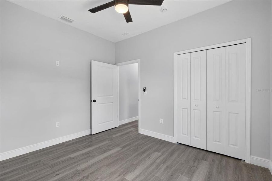Spacious, unfurnished interior of a new home in , Ormond Beach (Image 37).
